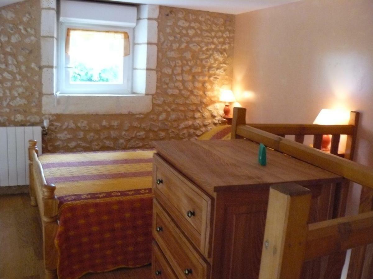 Gîte Rural Charentais Les Essards  Extérieur photo